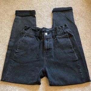 Paper Bag Jeans